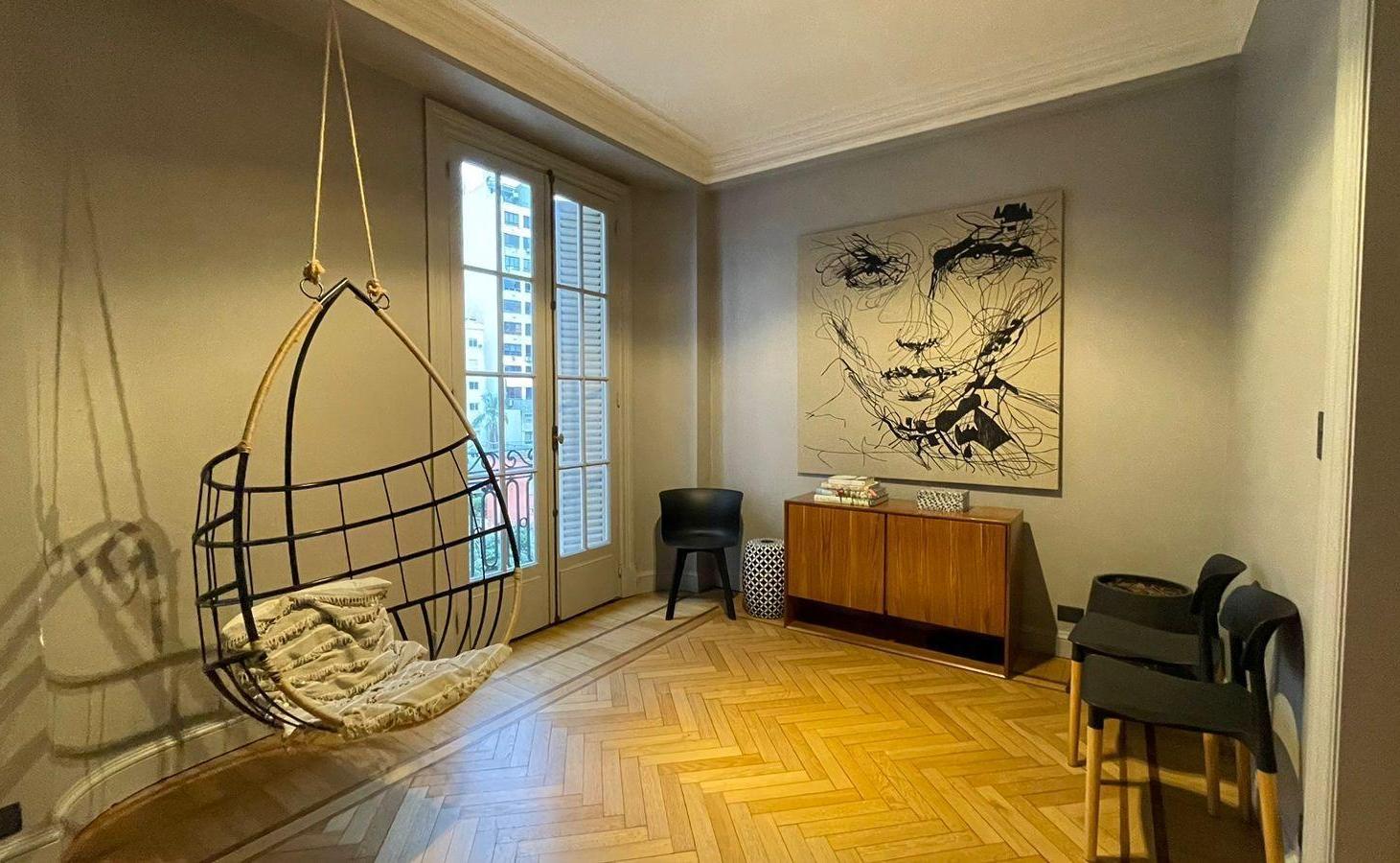 Foto de ALQUILER DEPARTAMENTO 3 AMBIENTES AMOBLADO 104 M2 EN RETIRO, imagen 4