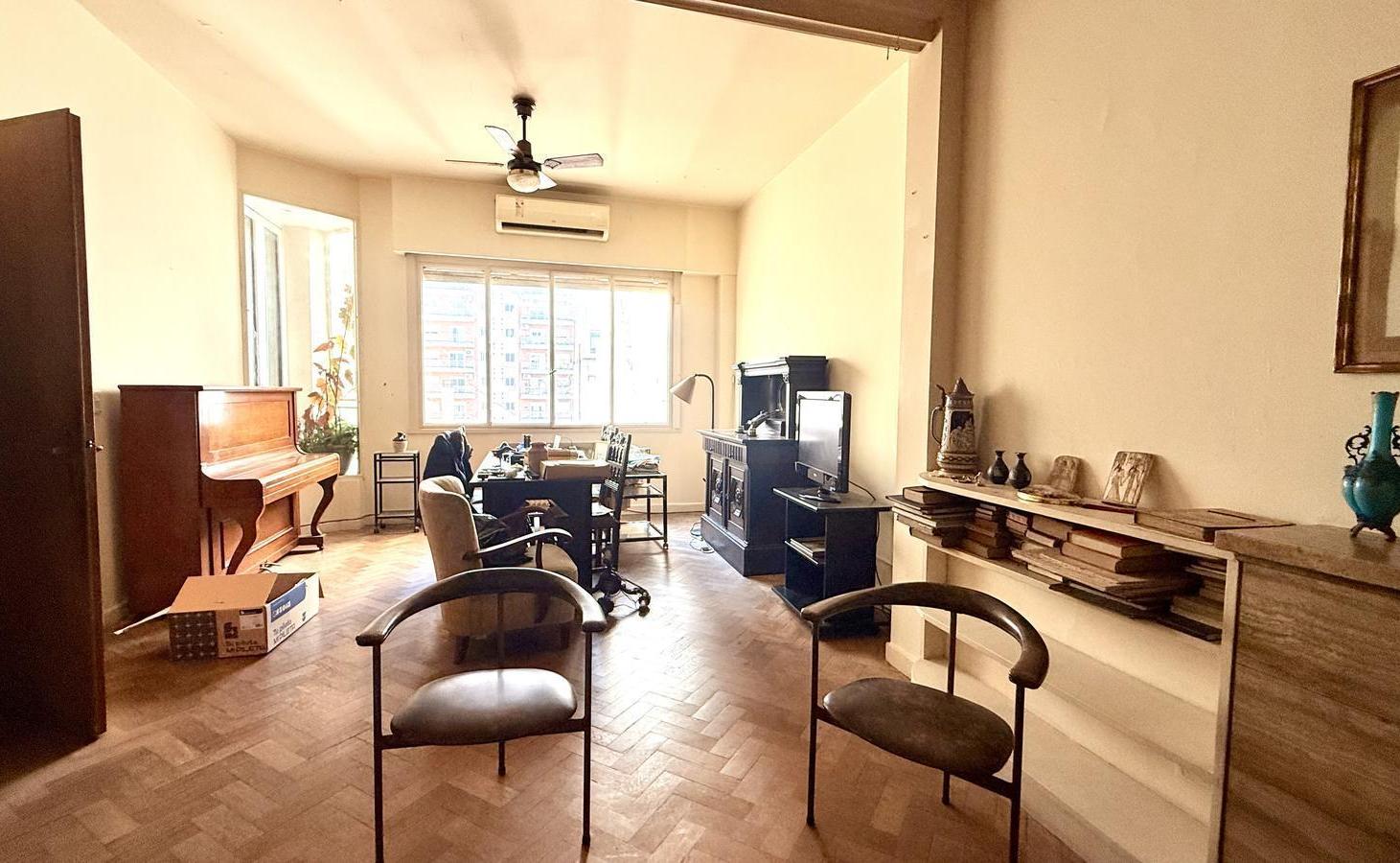 Foto de AMPLIO SEMIPISO DE 127 M2 CON DOBLE FRENTE, BALCON Y BAULERA EN, imagen 1