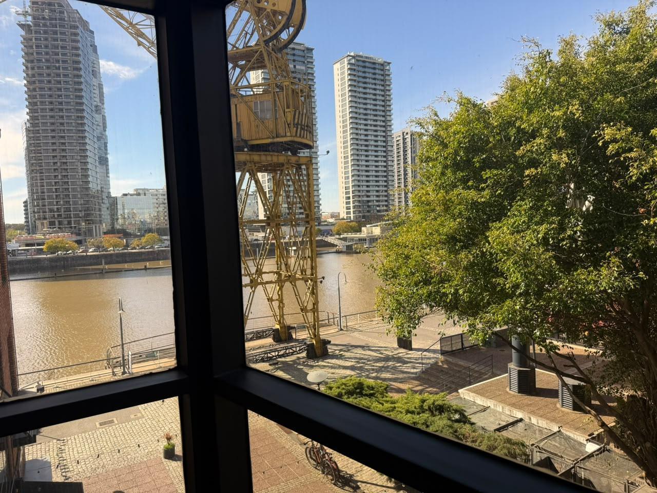 Foto de ALQUILER DE OFICINAS DE 365 M2 CON 3 COCHERAS EN PUERTO MADERO, imagen 4