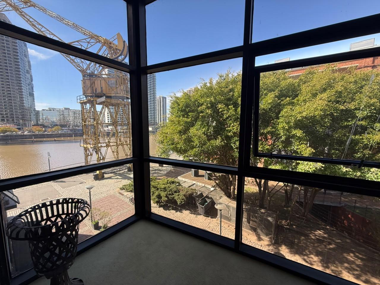 Foto de ALQUILER DE OFICINAS DE 365 M2 CON 3 COCHERAS EN PUERTO MADERO, imagen 5