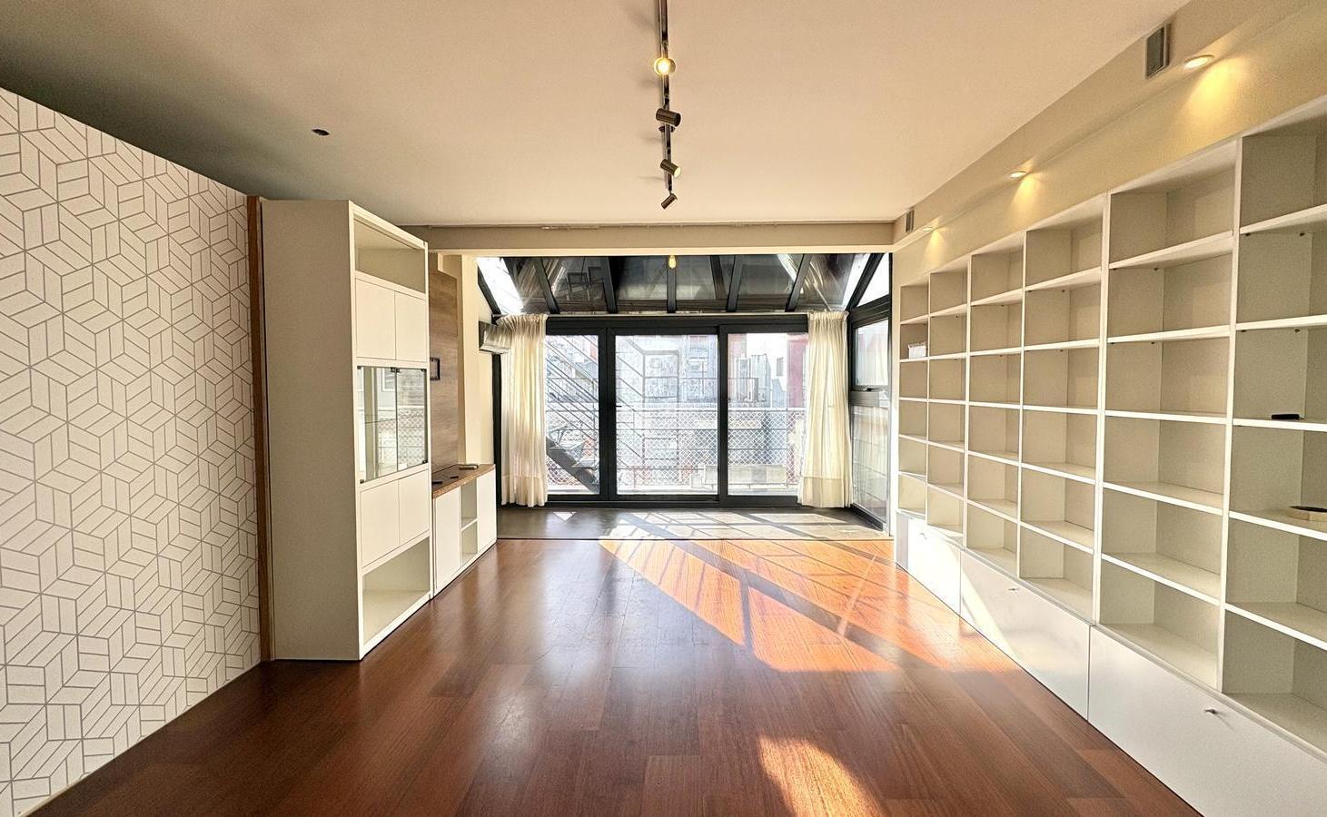 Foto de ALQUILER DEPARTAMENTO 2 AMBIENTES CON COCHERA Y TERRAZA CON LAVADERO EN, imagen 2