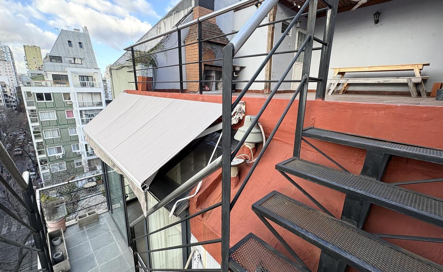 Foto de ALQUILER DEPARTAMENTO 2 AMBIENTES CON COCHERA Y TERRAZA CON LAVADERO EN, imagen 4
