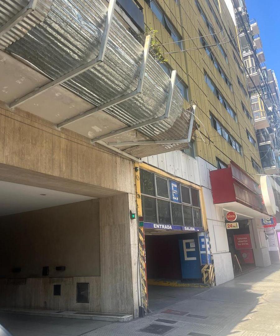 Foto de VENTA DE COCHERAS DE 84 M2 SOBRE AVENIDA SANTA FE | RECOLETA, imagen 1