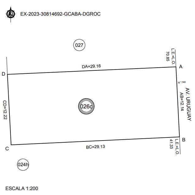 Foto de VENTA DE TERRENO DE 354 M2 EN SAN NICOLAS, imagen 4