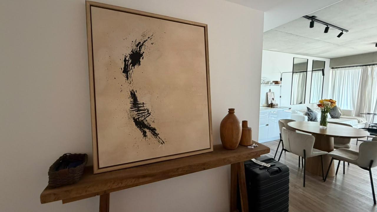 Foto de ALQUILER DEPARTAMENTO 2 AMBIENTES AMOBLADO Y COCHERA EN PUERTO MADERO |, imagen 3