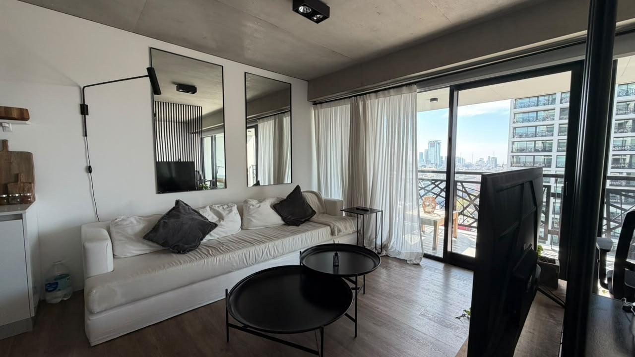 Foto de ALQUILER DEPARTAMENTO 2 AMBIENTES AMOBLADO Y COCHERA EN PUERTO MADERO |, imagen 2