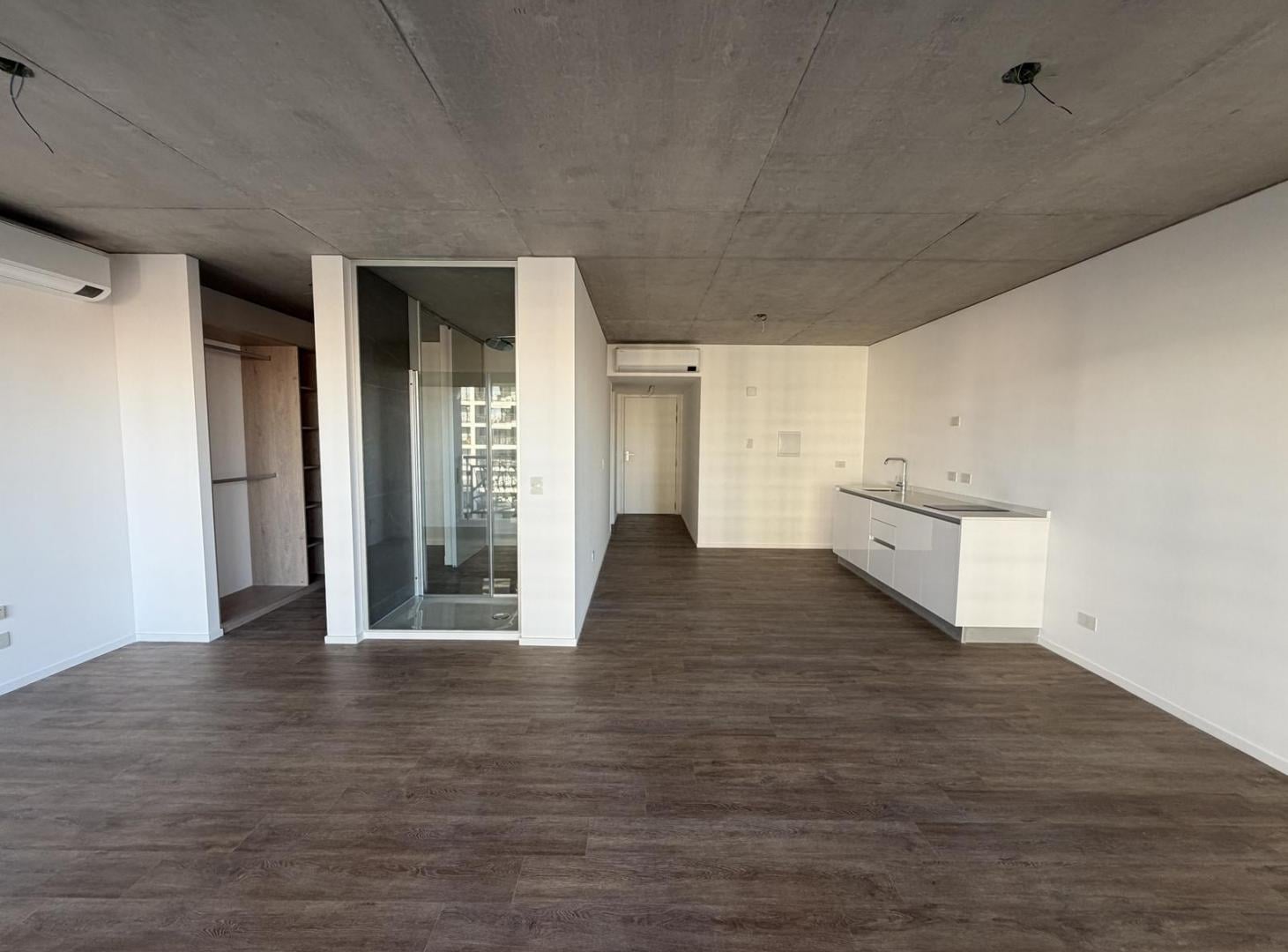 Foto de VENTA DEPARTAMENTO 2 AMBIENTES DE 58 M2 CON COCHERA A ESTRENAR QUARTIER, imagen 2