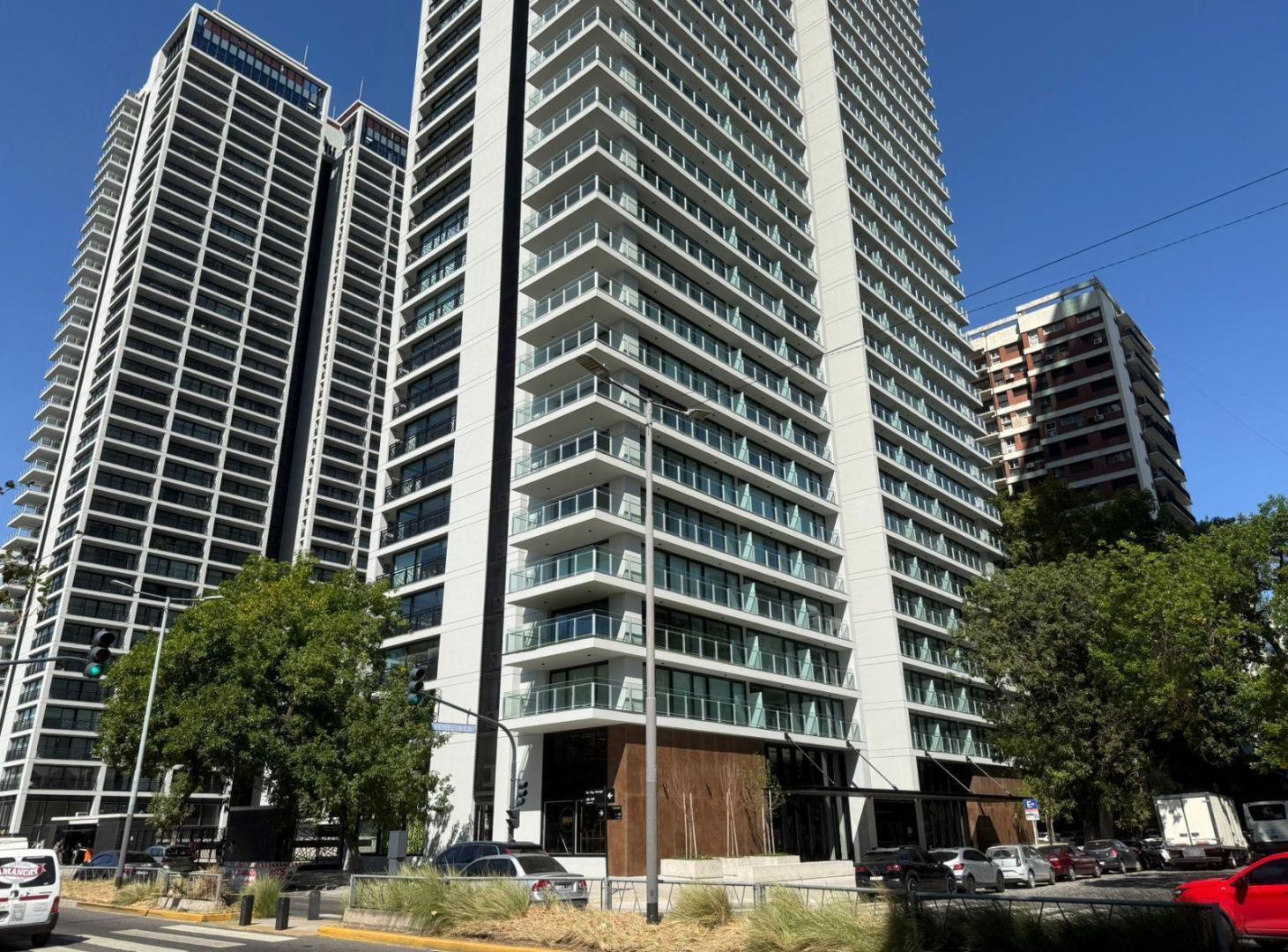 Foto de VENTA DEPARTAMENTO 2 AMBIENTES DE 58 M2 CON COCHERA A ESTRENAR QUARTIER, imagen 3