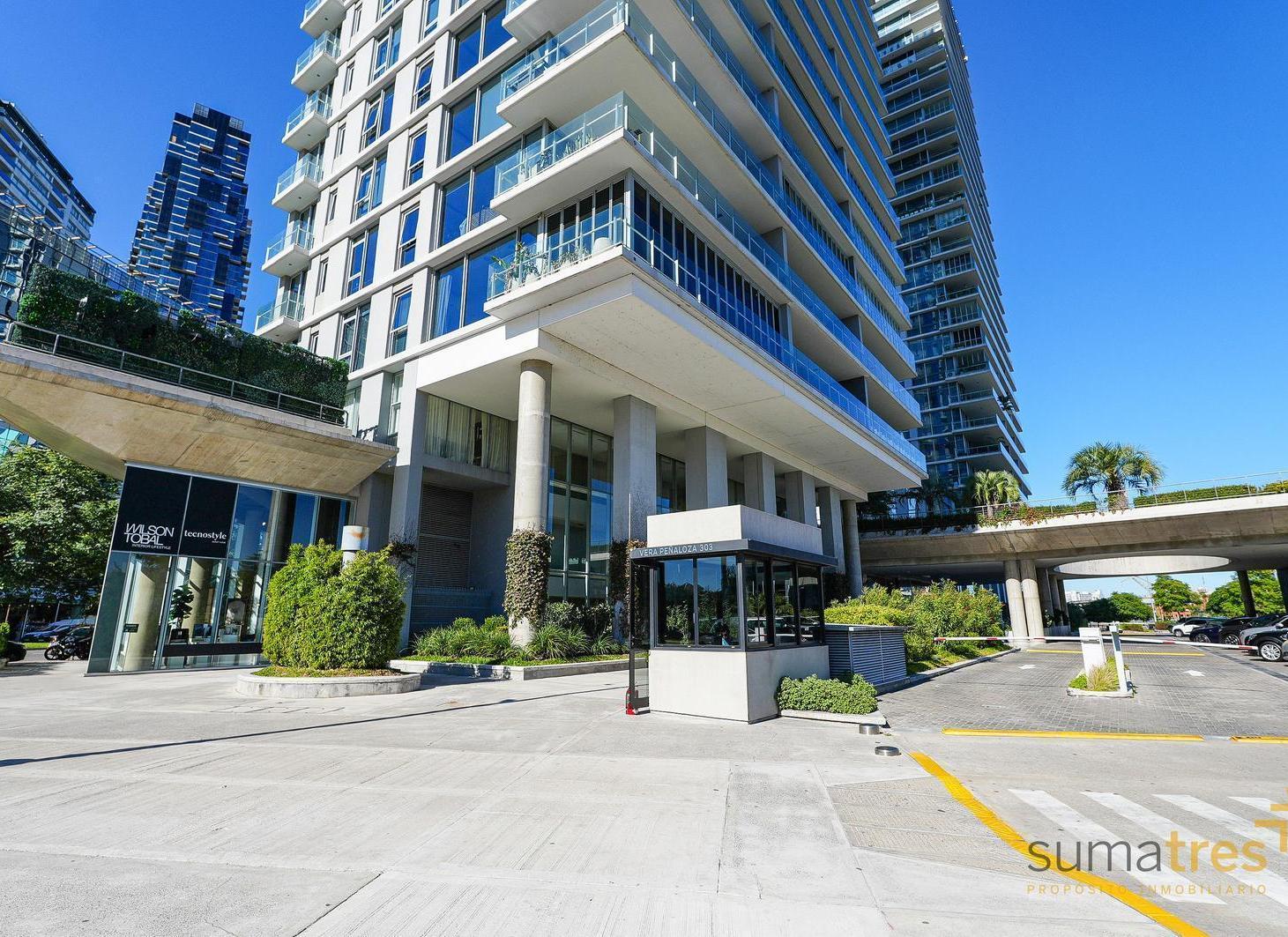 Foto de VENTA DEPARTAMENTO 2 AMBIENTES CON COCHERA Y BAULERA EN SLS | PUERTO, imagen 1