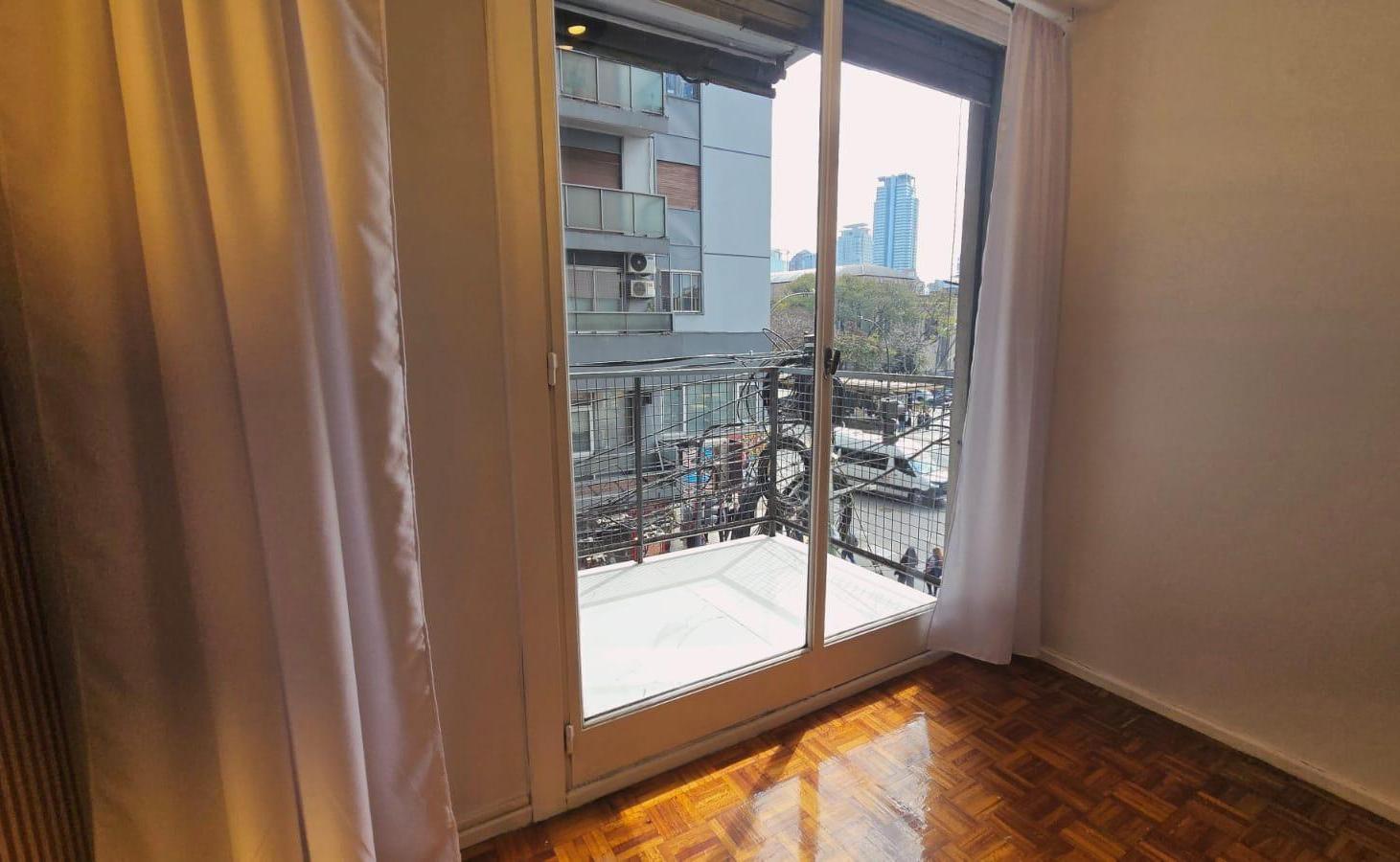 Foto de VENTA 2 AMBIENTES PALERMO, BALCON AL FRENTE BOTANICO, imagen 4
