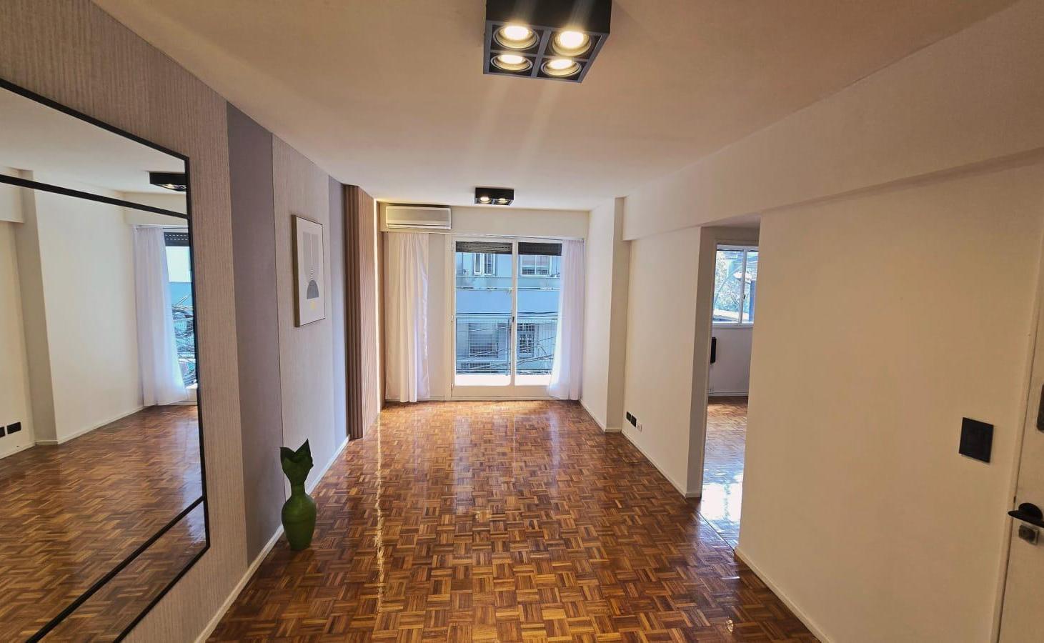 Foto de VENTA 2 AMBIENTES PALERMO, BALCON AL FRENTE BOTANICO, imagen 3