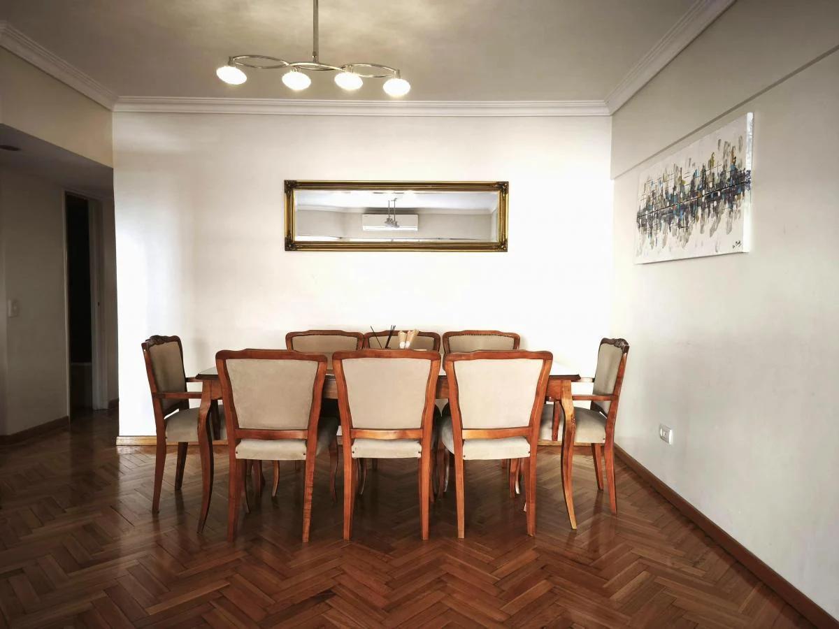 Foto de VENTA DEPARTAMENTO CABALLITO, 4 AMBIENTES, 2 COCHERAS, APTO CREDITO, imagen 3