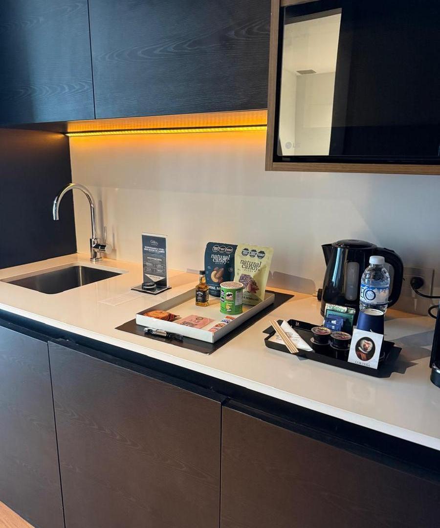 Foto de VENTA SUITE 2 AMBIENTES AMOBLADO| HOTEL SLS | PUERTO MADERO, imagen 5