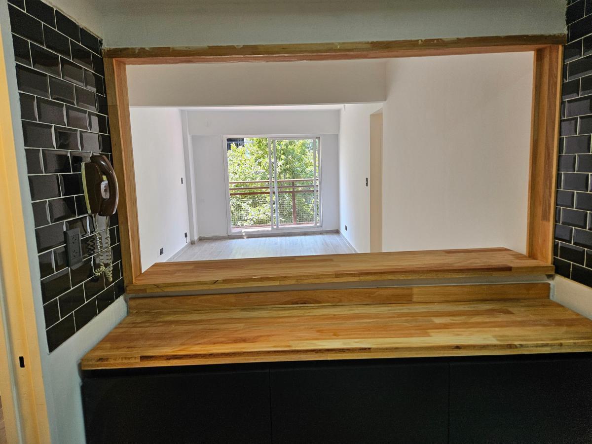 Foto de VENTA 4 AMBIENTES EN PALERMO CHICO, BALCON AL FRENTE, 2 BAÑOS, imagen 2