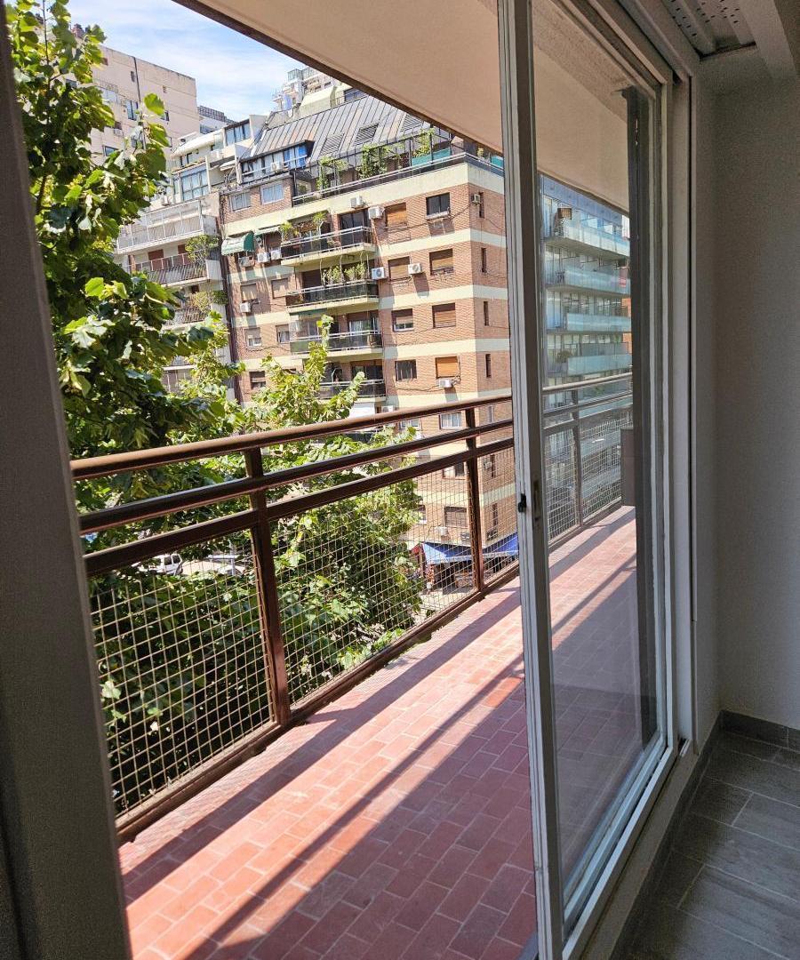 Foto de VENTA 4 AMBIENTES EN PALERMO CHICO, BALCON AL FRENTE, 2 BAÑOS, imagen 5