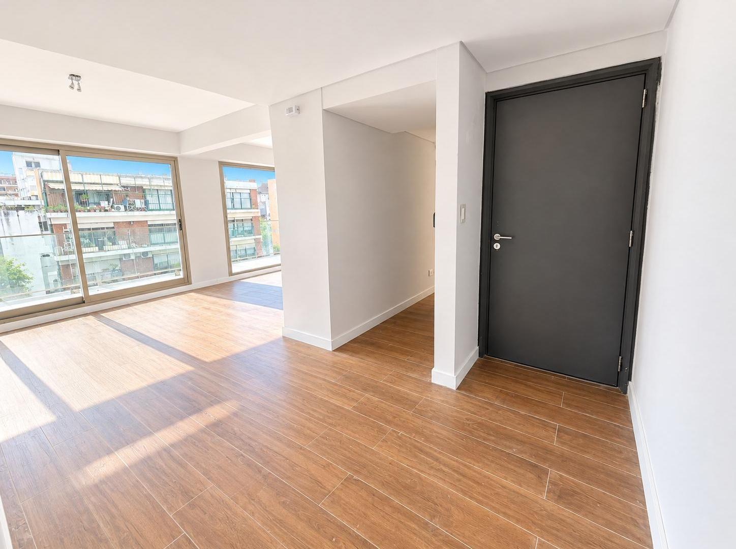 Foto de VENTA DEPARTAMENTO 4 AMBIENTES CON BALCON TERRAZA CON PARRILLA EN, imagen 2