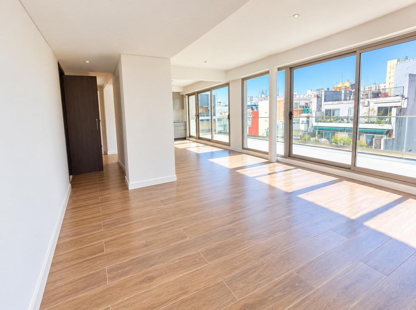 Foto de VENTA DEPARTAMENTO 4 AMBIENTES CON BALCON TERRAZA CON PARRILLA EN, imagen 1