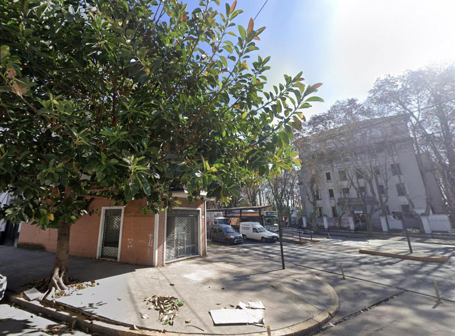 Foto de VENTA DE TERRENO EN AV SAN MARTIN, VILLA DEL PARQUE, imagen 2