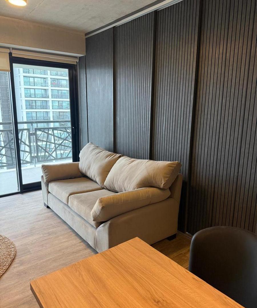 Foto de ALQUILER DEPARTAMENTO 2 AMBIENTES AMOBLADO CON COCHERA EN QUARTIER DEL, imagen 3