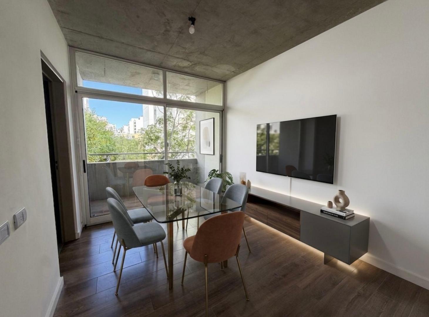 Foto de VENTA DEPARTAMENTO PALERMO | MONOAMBIENTE DIVISIBLE CON PARRILLA PROPIA, imagen 3