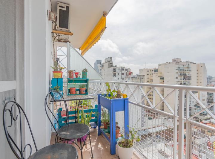 Departamento 3 Ambientes con Amenities en San Cristobal 2