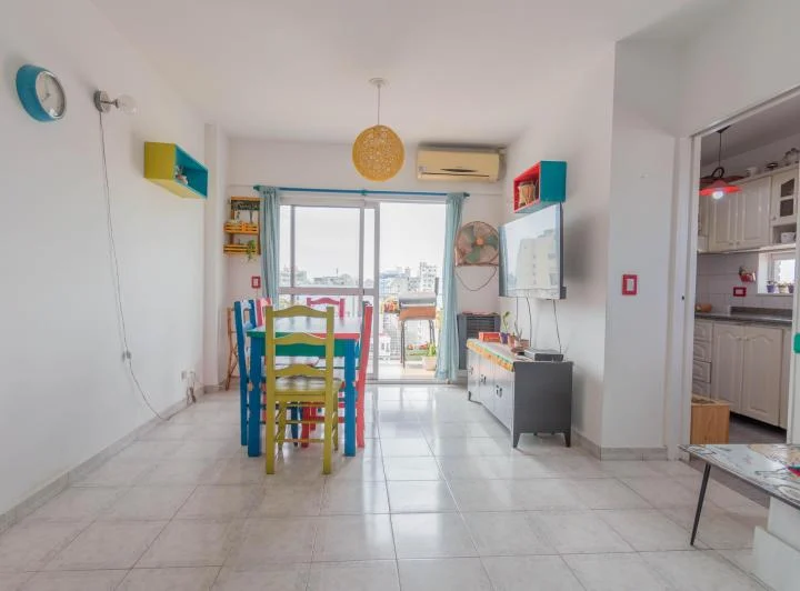 Departamento 3 Ambientes con Amenities en San Cristobal 1