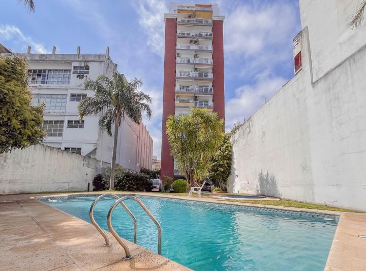 Departamento 3 Ambientes con Amenities en San Cristobal 3
