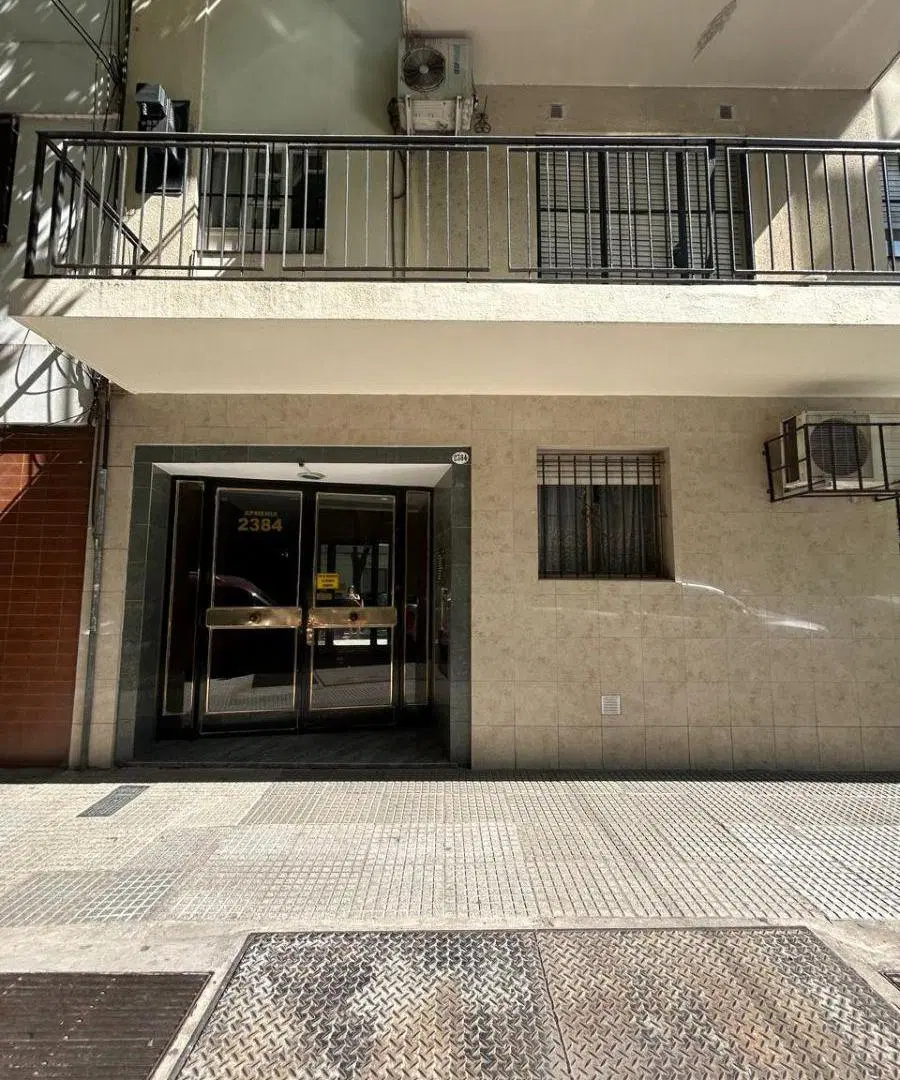 ALQUILER 3 Ambientes Refaccionado a Nuevo con Amplio Patio en Palermo Soho 5