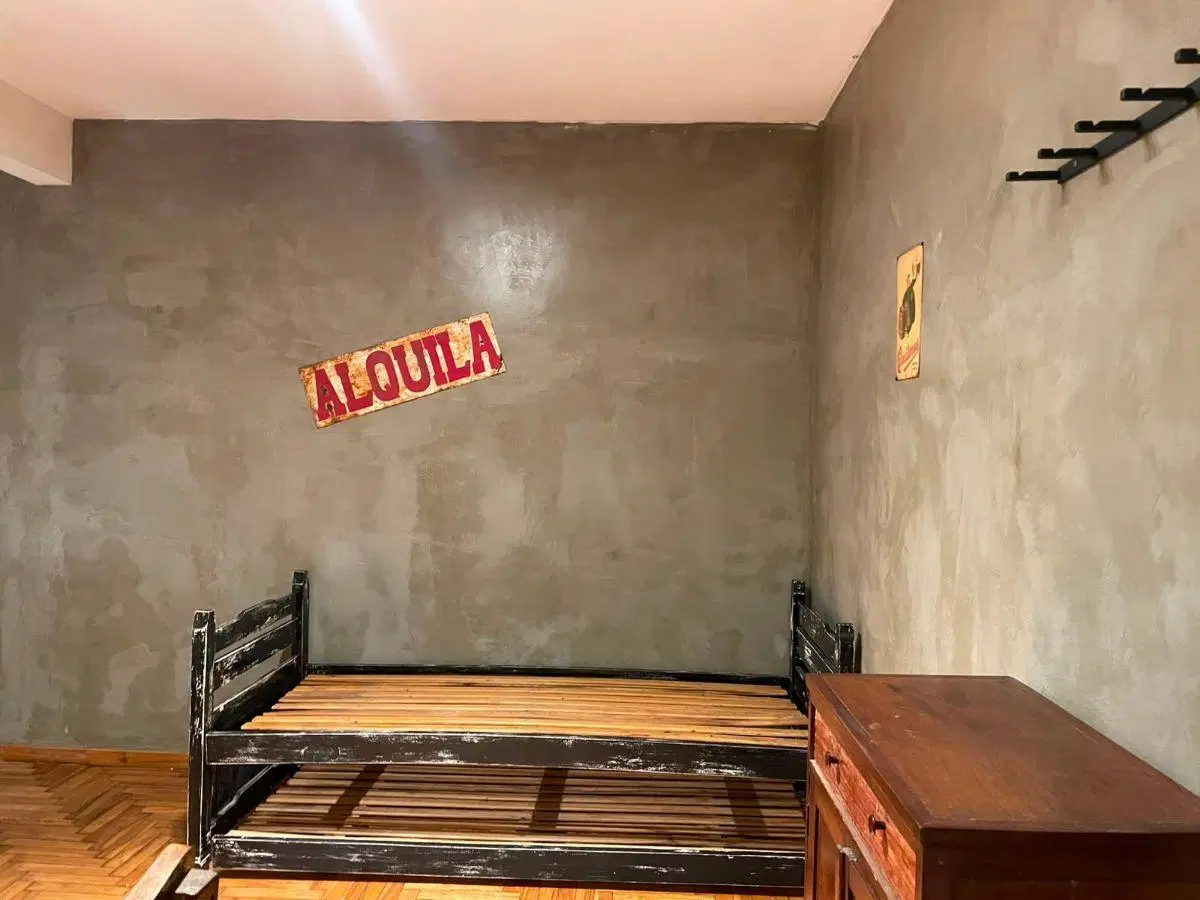 ALQUILER DEPARTAMENTO 2 AMBIENTES AMOBLADO 5