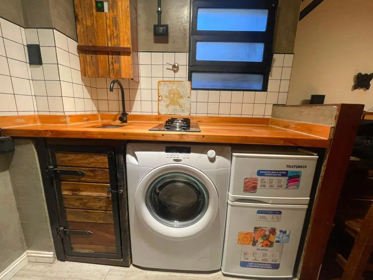 ALQUILER DEPARTAMENTO 2 AMBIENTES AMOBLADO 3