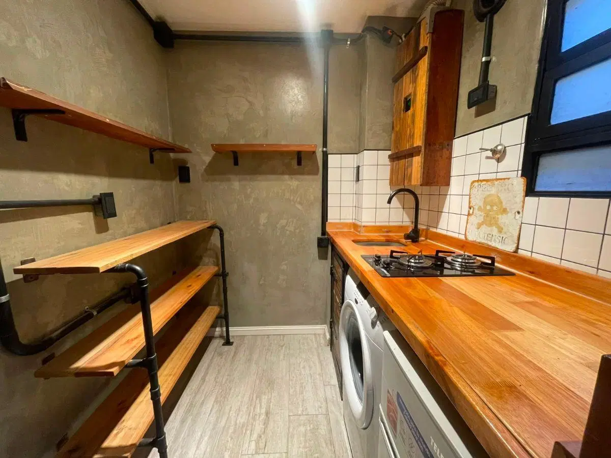 ALQUILER DEPARTAMENTO 2 AMBIENTES AMOBLADO 4