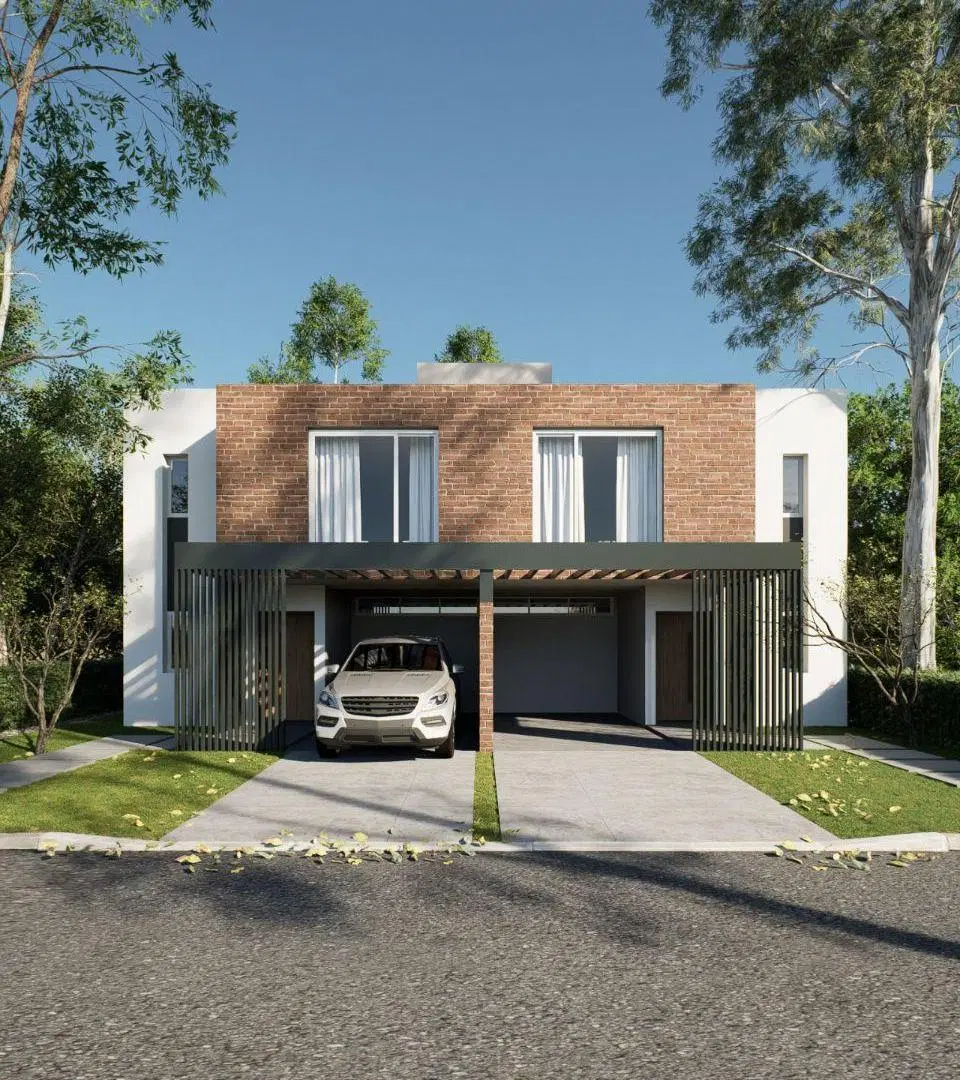 DUPLEX EN VENTA MANANTIALES II 2