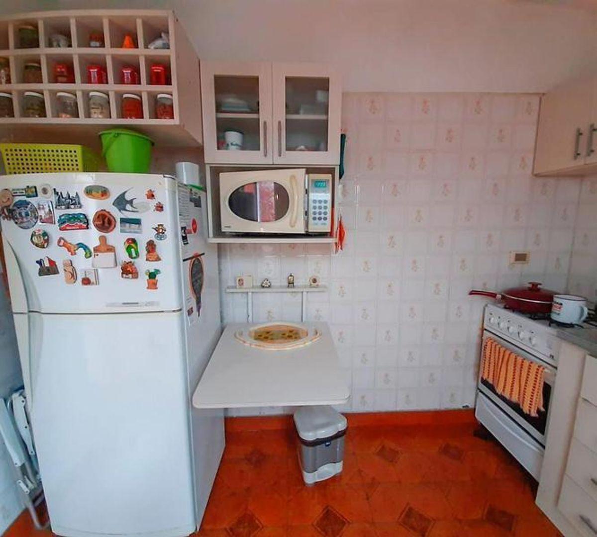 Foto de Departamento de 2 ambientes con patio y balcón en alquiler San Martín, imagen 3