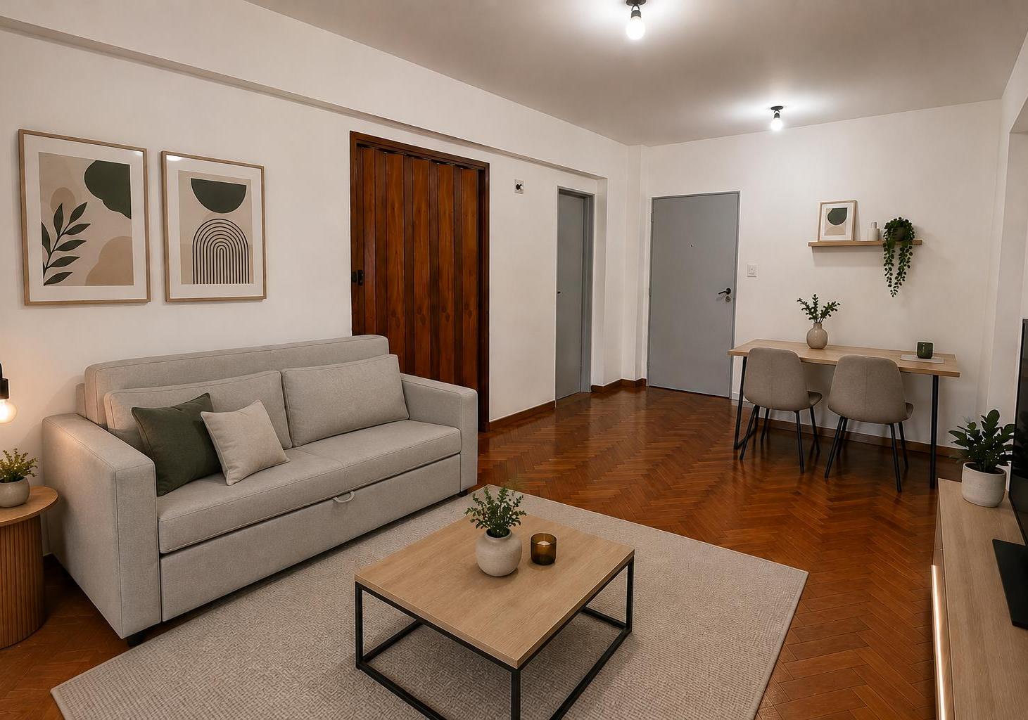 Foto de LUMINOSO MONOAMBIENTE EN ALQUILER - RAMOS MEJÍA, imagen 1