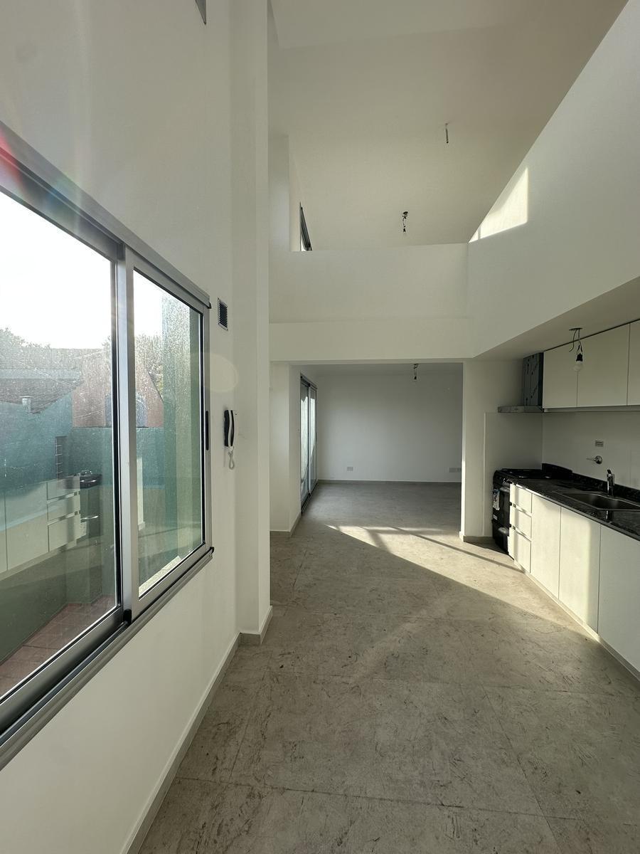Excelente Dpto 2 Amb en Duplex C/ 2 Baños a Estrenar Apto Credito - Apto Prof - Monte Castro 5