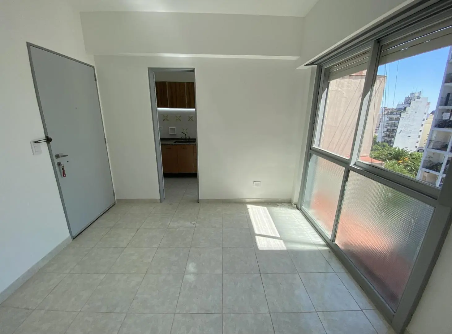 EXCELENTE DEPTO 2 AMB CON BALCON RECICLADO EN BOEDO/ CABALLITO - JOSE MARMOL 755 8°C 4