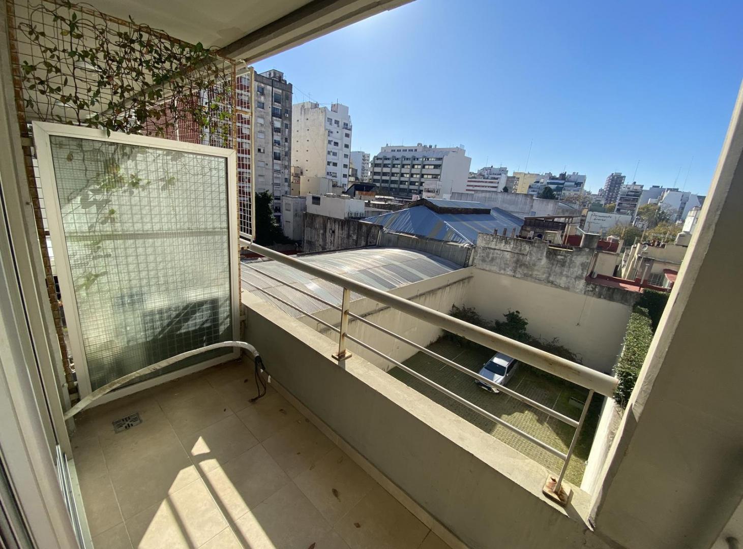 EXCELENTE DEPTO 2 AMB LUMINOSO C/ AMENITIES EN LA MEJOR ZONA DE ALMAGRO