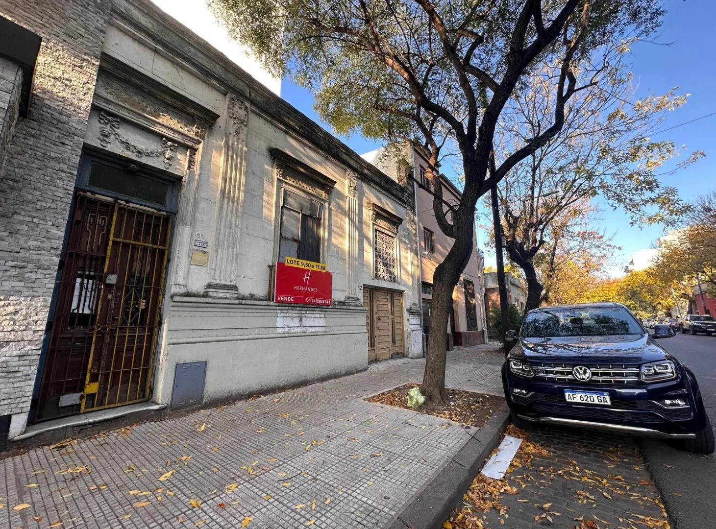 LAGUNA 410 - Excelente Terreno en Parque Avellaneda 4
