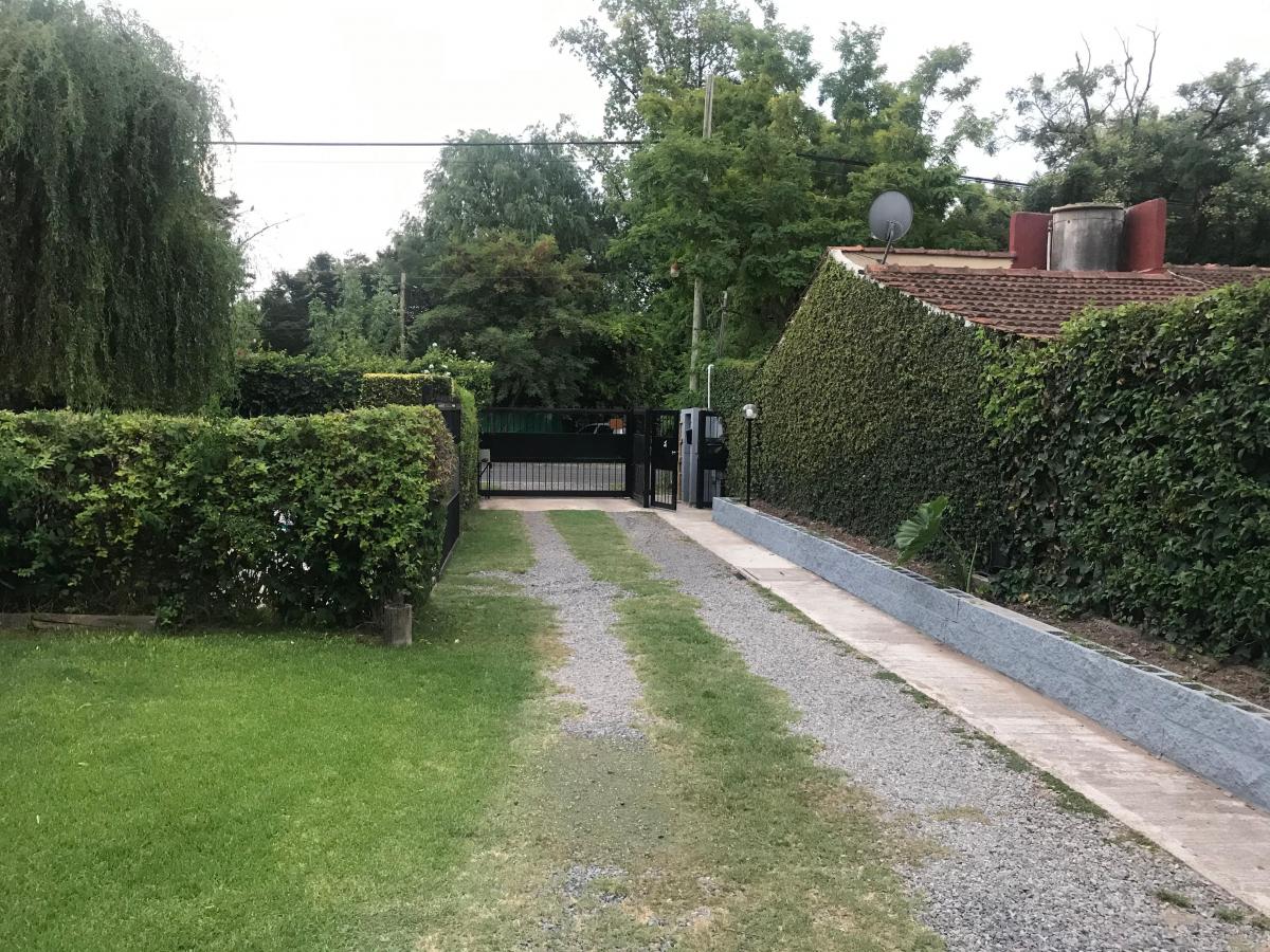 Barrio con Portón Bella Vista 4