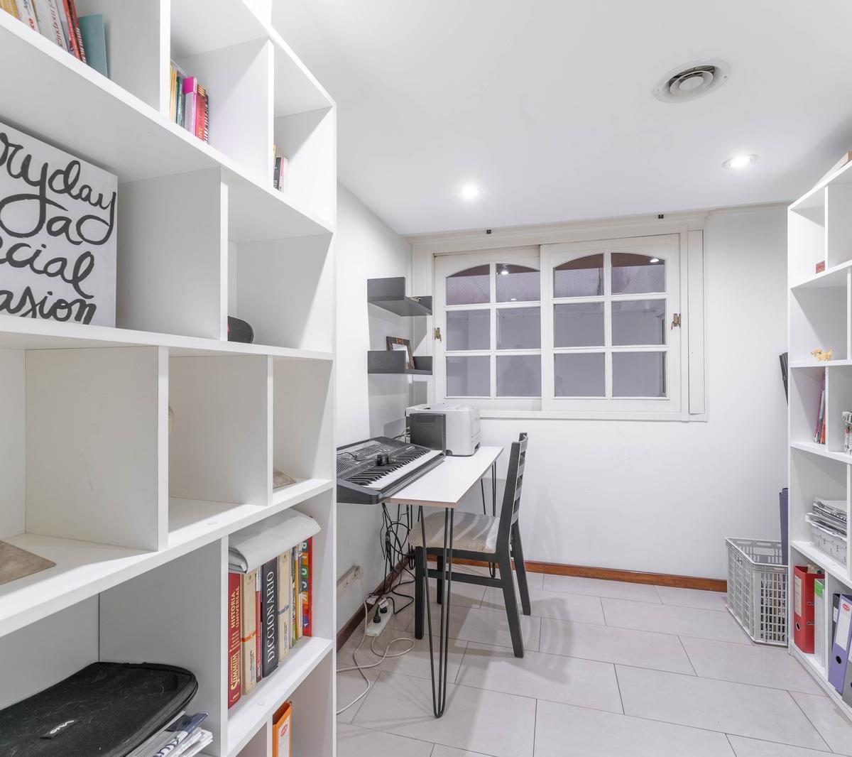 Departamento Venta 4 Ambientes Caballito con Dependencia y Cochera 4