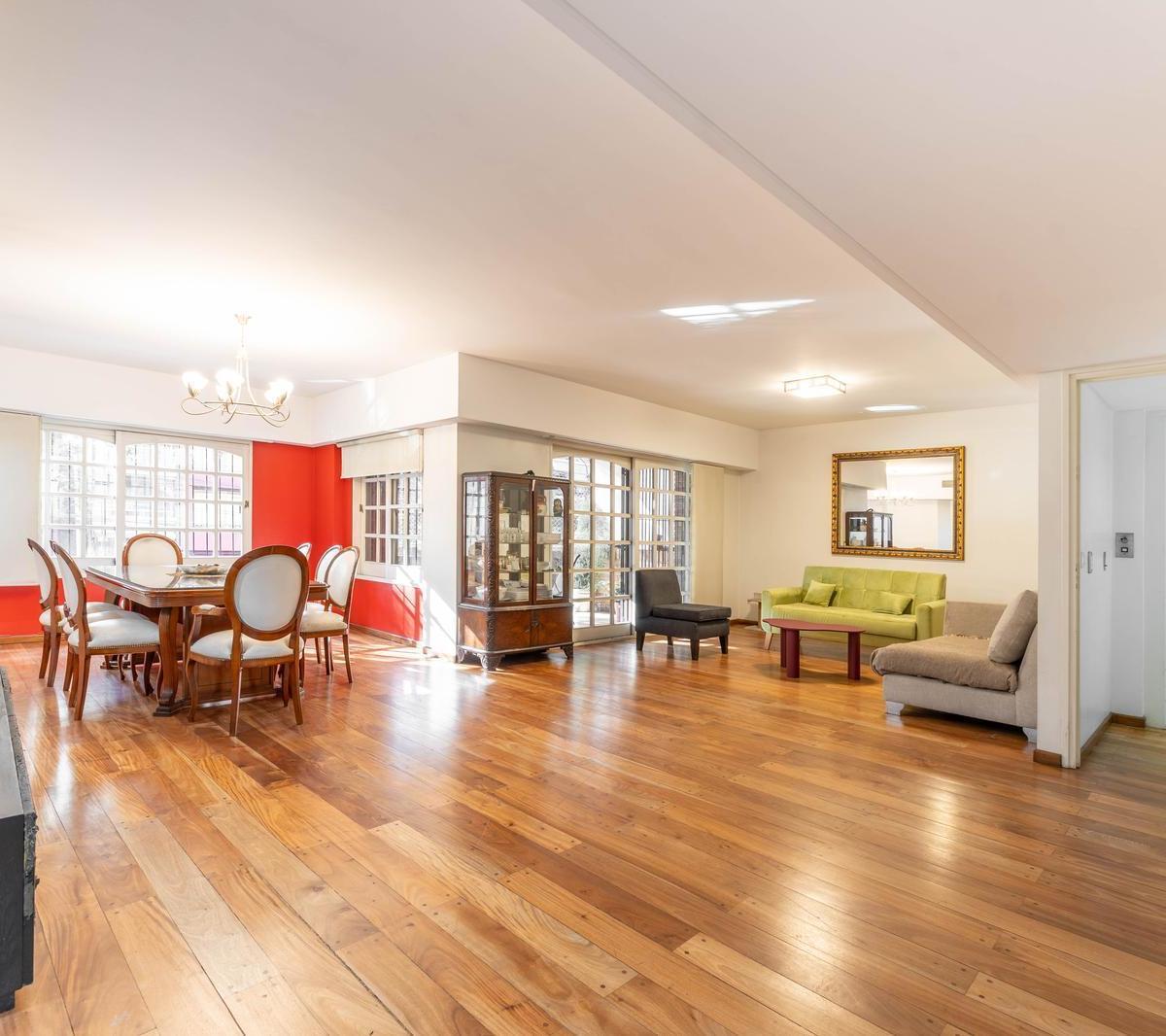 Departamento Venta 4 Ambientes Caballito con Dependencia y Cochera 4