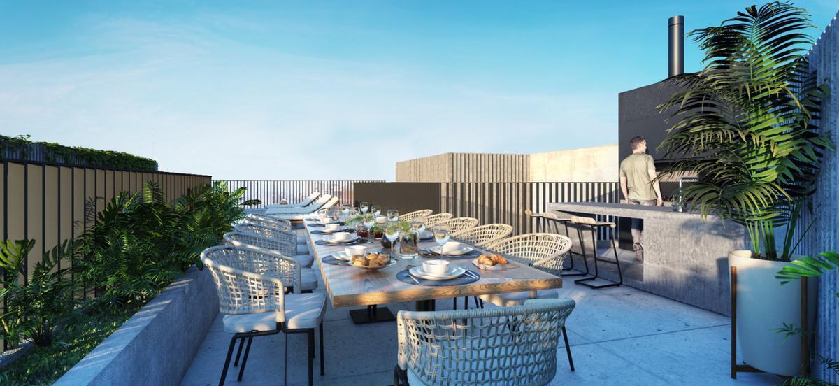 Departamento en Venta 1
