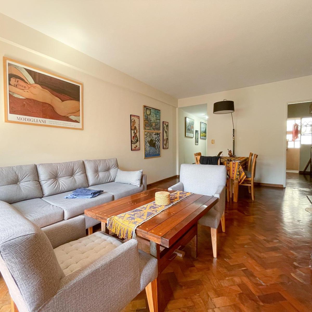 Venta Departamento 3 Amientes San Telmo 2