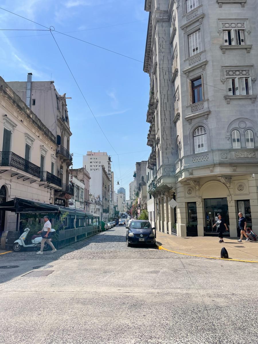 Venta Departamento 3 Amientes San Telmo 3