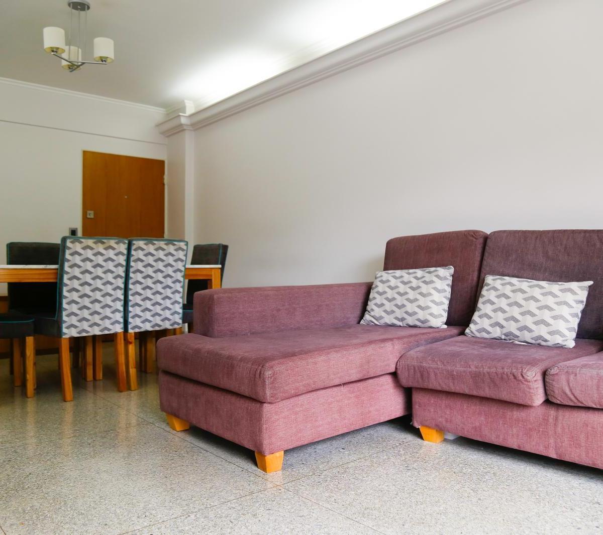 Venta Departamento 3 Ambientes con Dependencia y Balcon 2