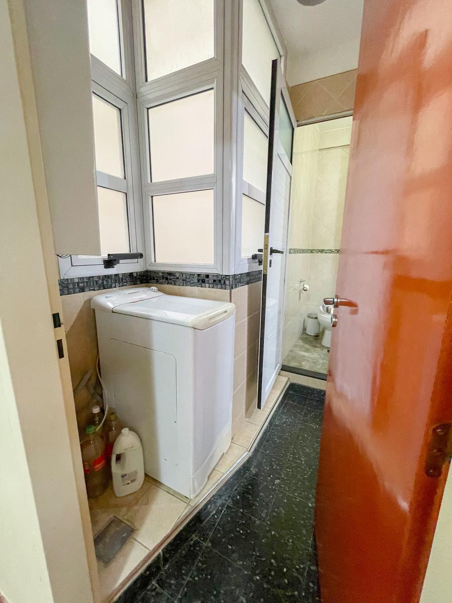 Venta Departamento 3 Ambientes con Dependencia y Balcon 5