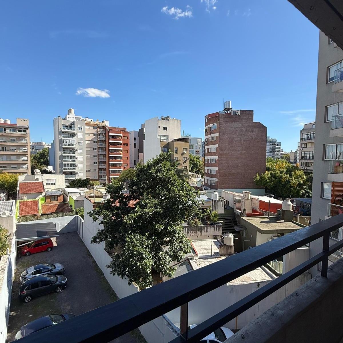Departamento - Villa del Parque 5