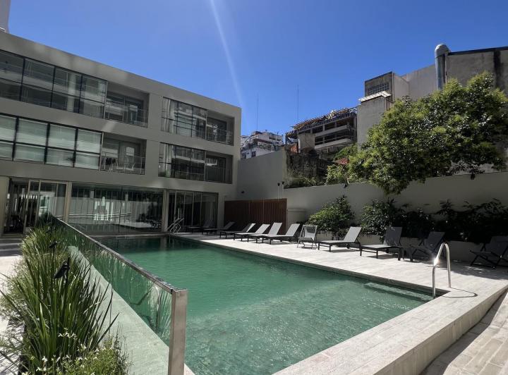 ALQUILER DEPARTAMENTO 2 AMBIENTES A ESTRENAR FULL AMENITIES. MY RESIDENCE 1