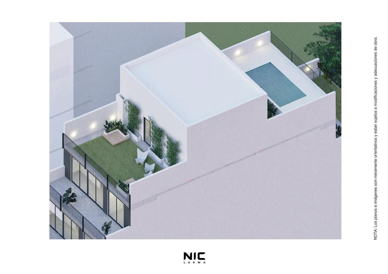 Departamento a estrenar en Villa Crespo