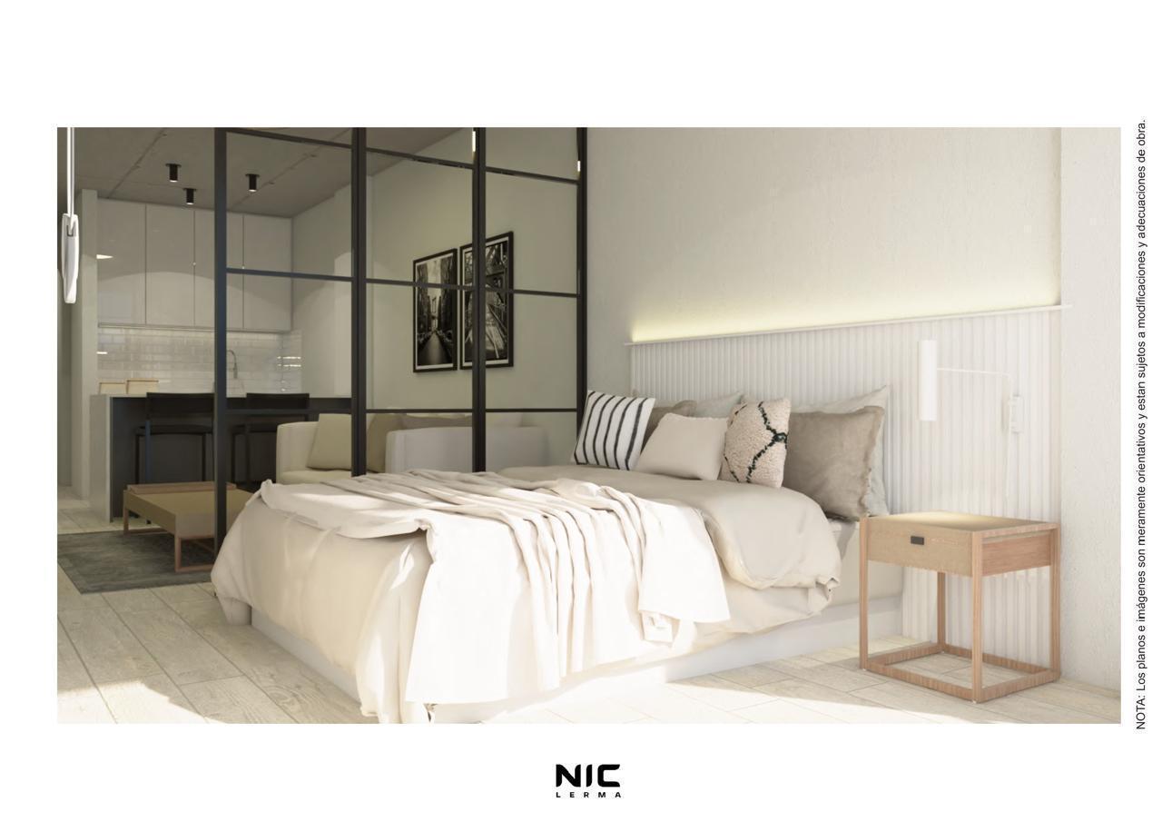 Departamento a estrenar en Villa Crespo